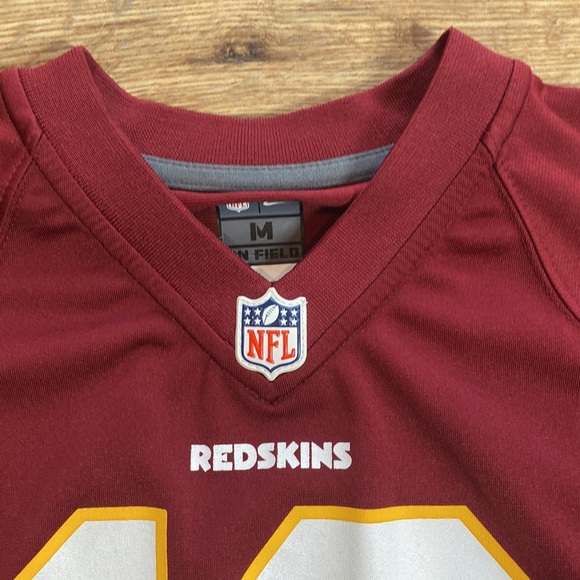 Robert Griffin III #10 Washington Redskins Jersey youth - Picture 3 of 6